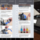 La app de Epson tiene un excelente tutorial de instalación en formato de chat, y es ameno y claro.